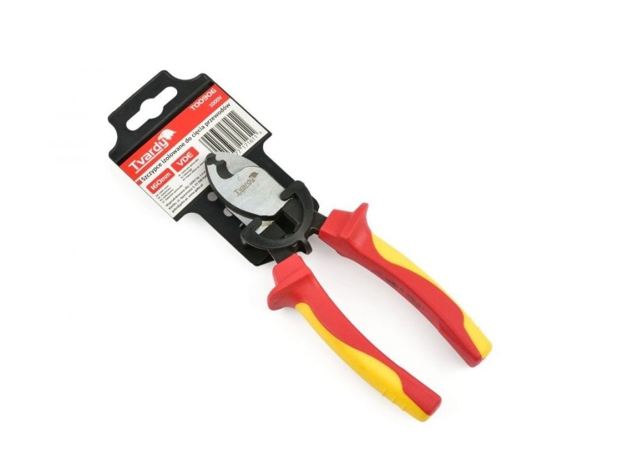 (obrázek pro) Kleště štípací kabelové VDE 160mm TVARDY