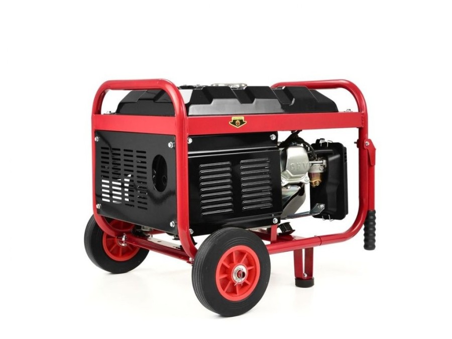 (obrázek pro) Elektrocentrála benzínová 2.2 kW, 12/230V TVARDY