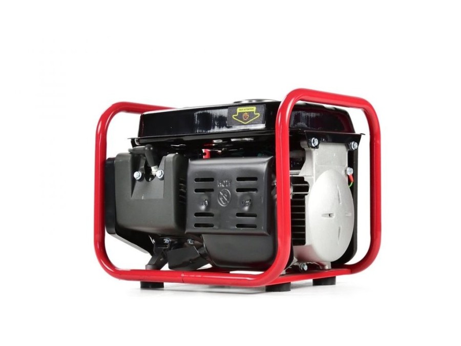 (obrázek pro) Elektrocentrála benzínová 650W, 12/230V TVARDY