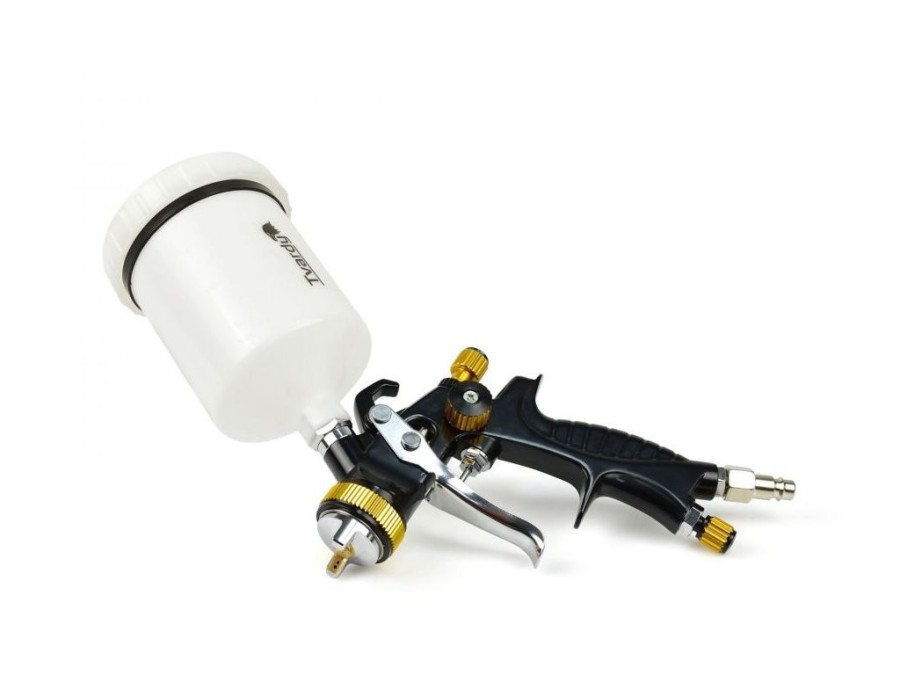 (obrázek pro) Pistole stříkací LVLP 1.3mm s horní nádobou TVARDY