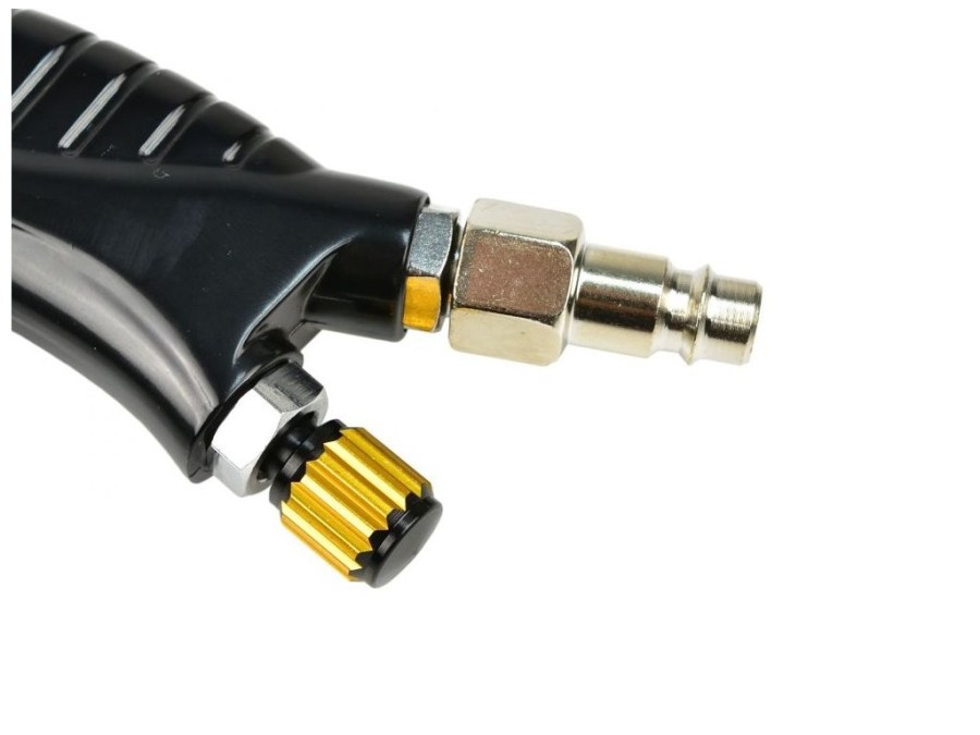 (obrázek pro) Pistole stříkací LVLP 1.3mm s horní nádobou TVARDY