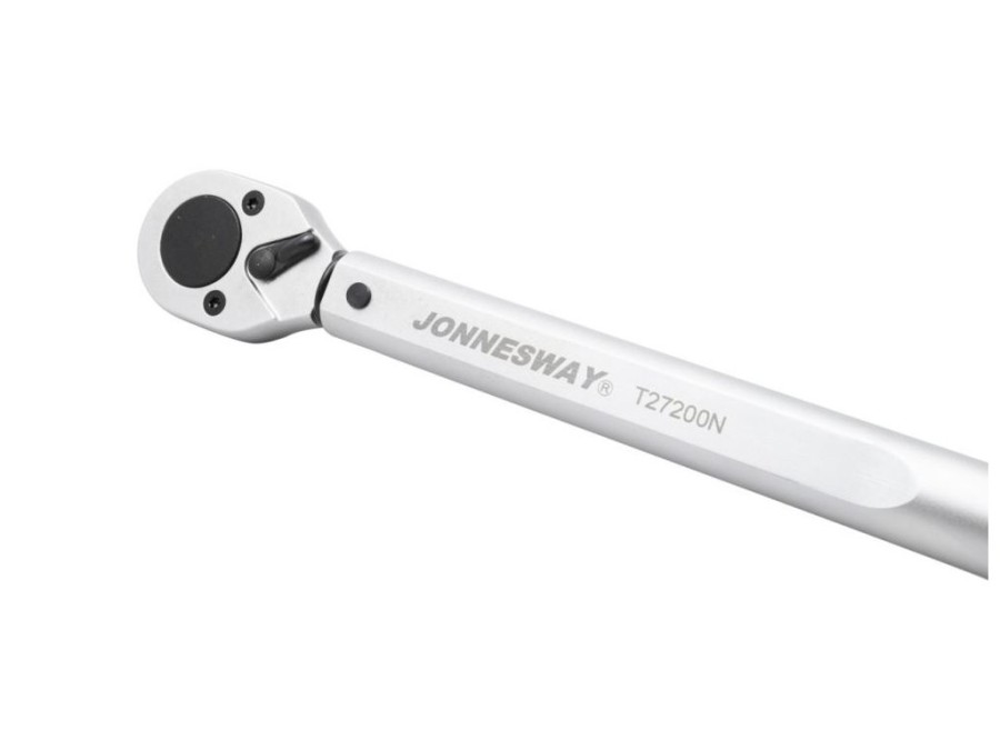 (obrázek pro) Momentový klíč 1/2″ 40-200 Nm, s certifikátem JONNESWAY