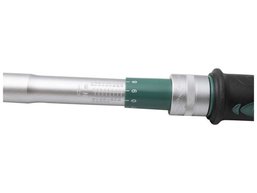 (obrázek pro) Momentový klíč 1/2″ 40-200 Nm, s certifikátem JONNESWAY