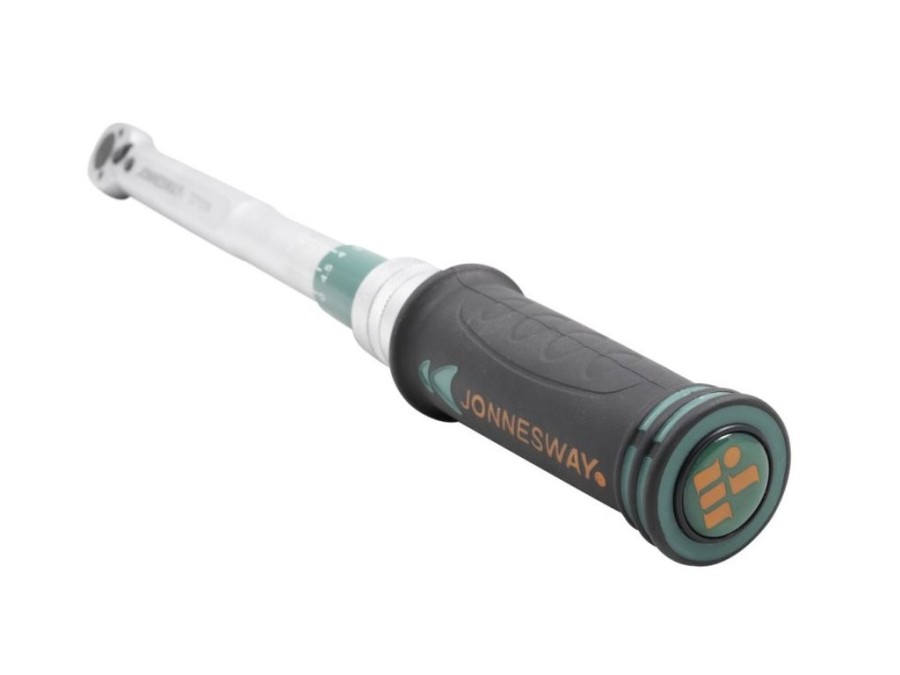 (obrázek pro) Momentový klíč 1/2″ 40-200 Nm, s certifikátem JONNESWAY