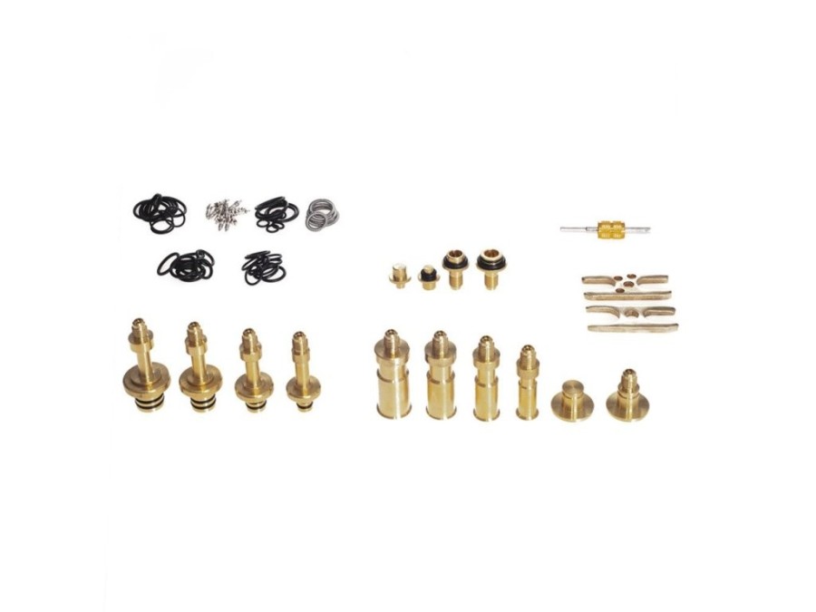 (obrázek pro) Sada 78ks adaptérů na proplachování klimatizace TAGRED