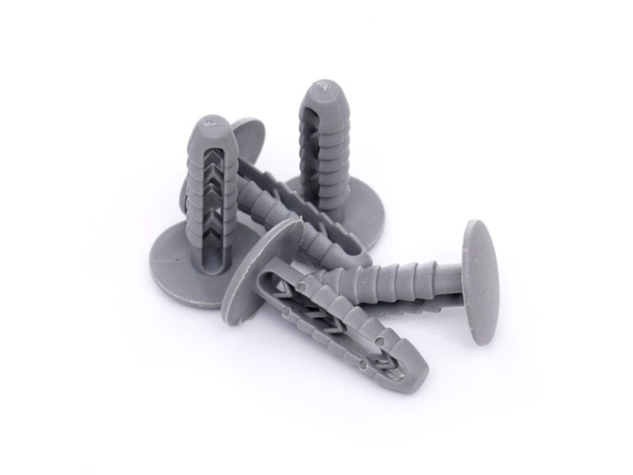 (obrázek pro) Plastové spojovací spony a příchytky sada 308 ks na Fiat TAGRED