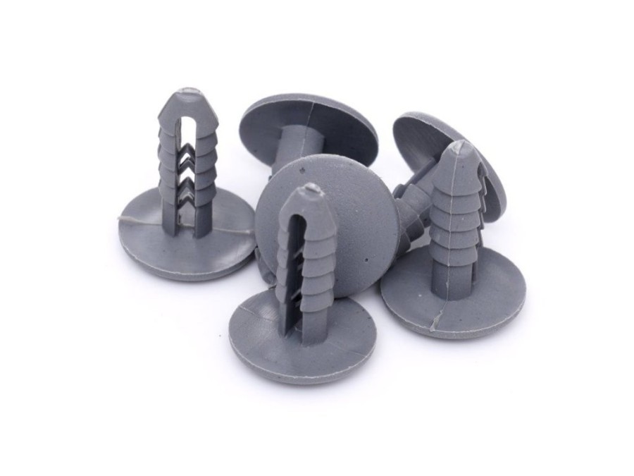 (obrázek pro) Plastové spojovací spony a příchytky sada 308 ks na Fiat TAGRED