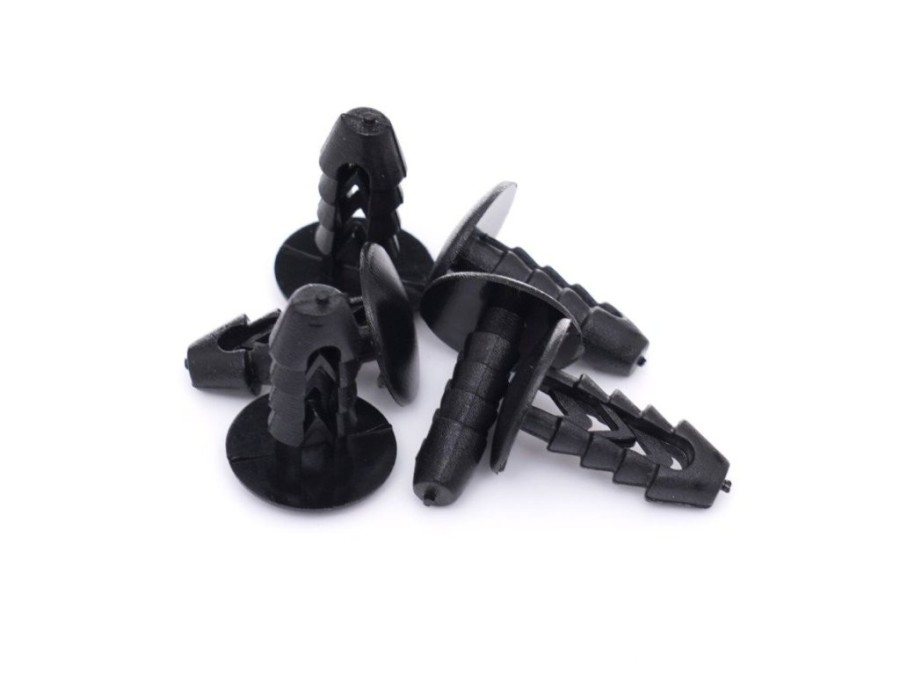 (obrázek pro) Plastové spojovací spony a příchytky sada 308 ks na Fiat TAGRED