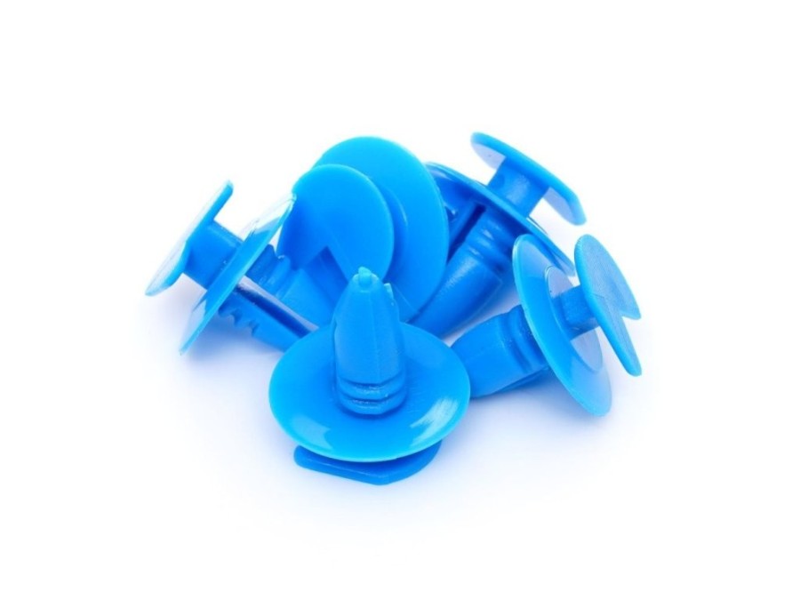 (obrázek pro) Plastové spojovací spony a příchytky sada 308 ks na Fiat TAGRED