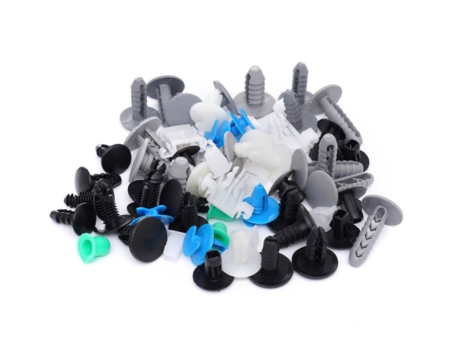 (obrázek pro) Plastové spojovací spony a příchytky sada 308 ks na Fiat TAGRED