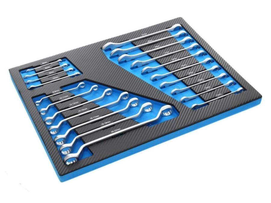 (obrázek pro) Dílenská pojízdná skříňka, 7 zásuvek, sada nářadí 251ks TAGRED