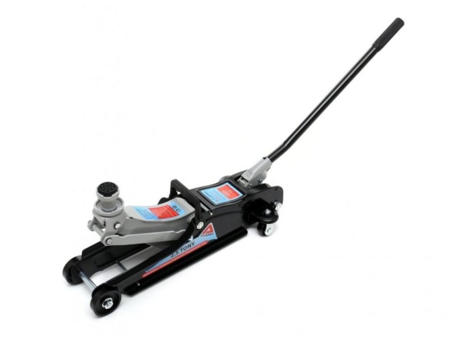 (obrázek pro) Pojízdný hydraulický zvedák 2,5t nízkoprofilový TAGRED