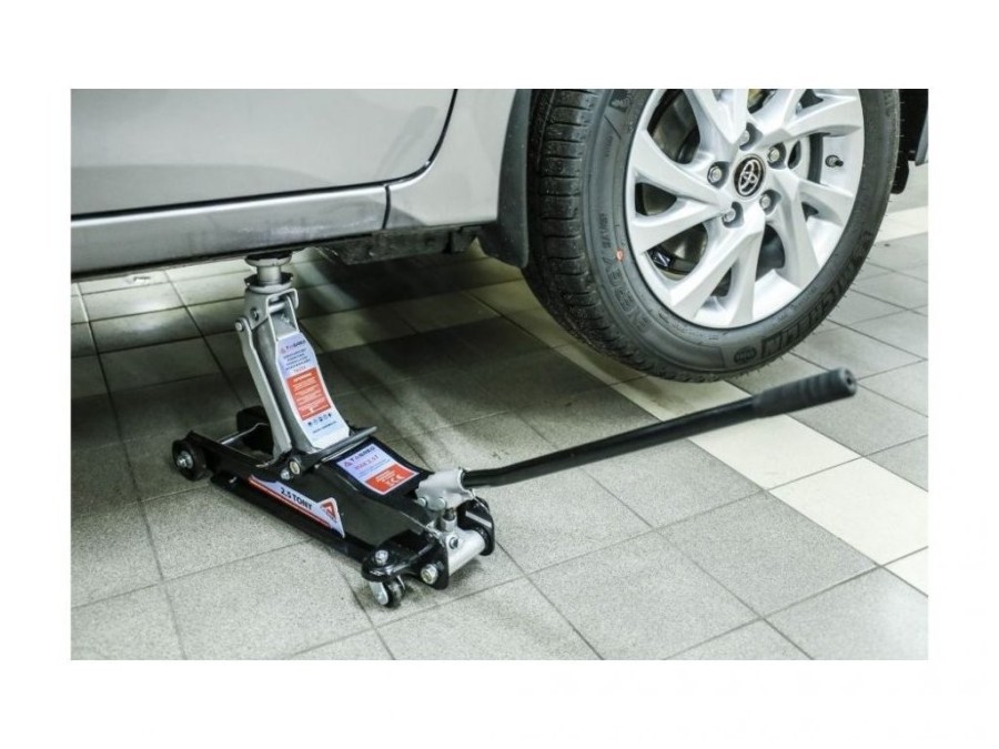 (obrázek pro) Pojízdný hydraulický zvedák 2,5t nízkoprofilový TAGRED