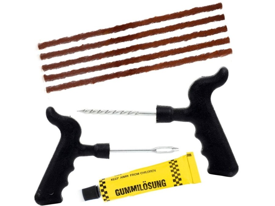 (obrázek pro) Sada na opravu pneumatik, 8ks TAGRED