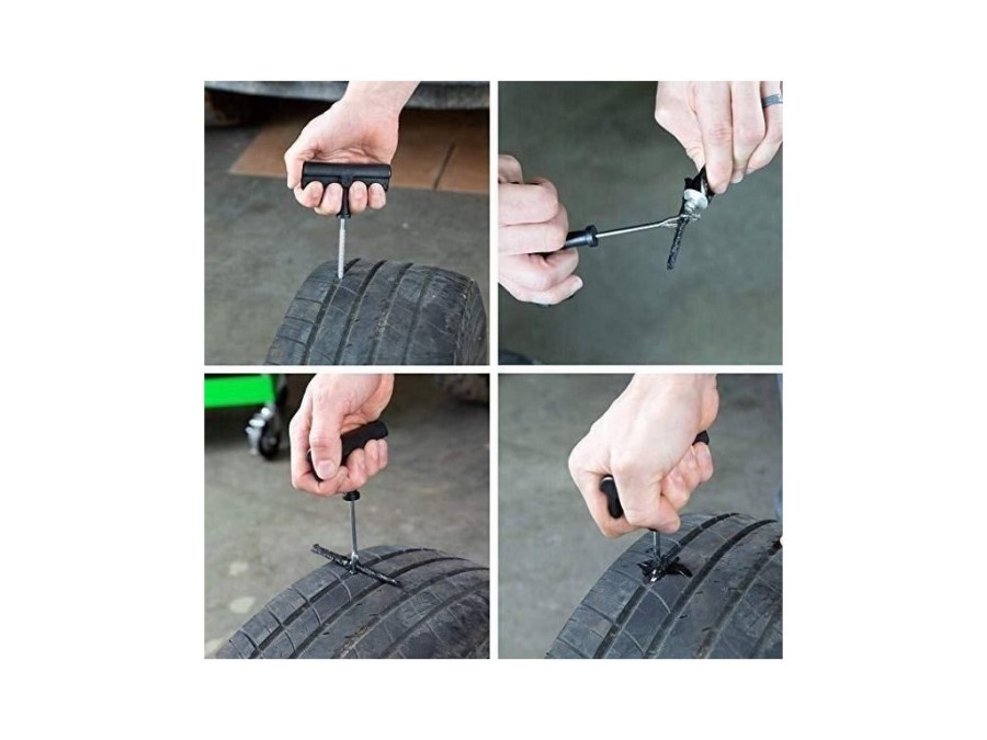 (obrázek pro) Sada na opravu pneumatik, 8ks TAGRED