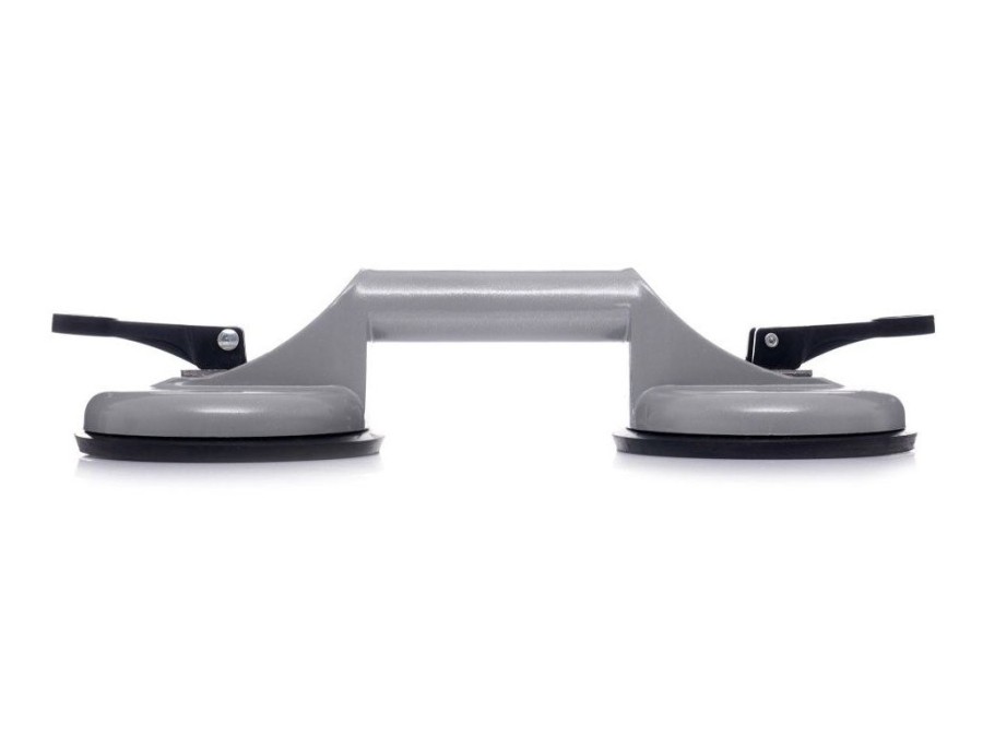 (obrázek pro) Přísavka dvoudílná hliníková, průměr 120 mm TAGRED