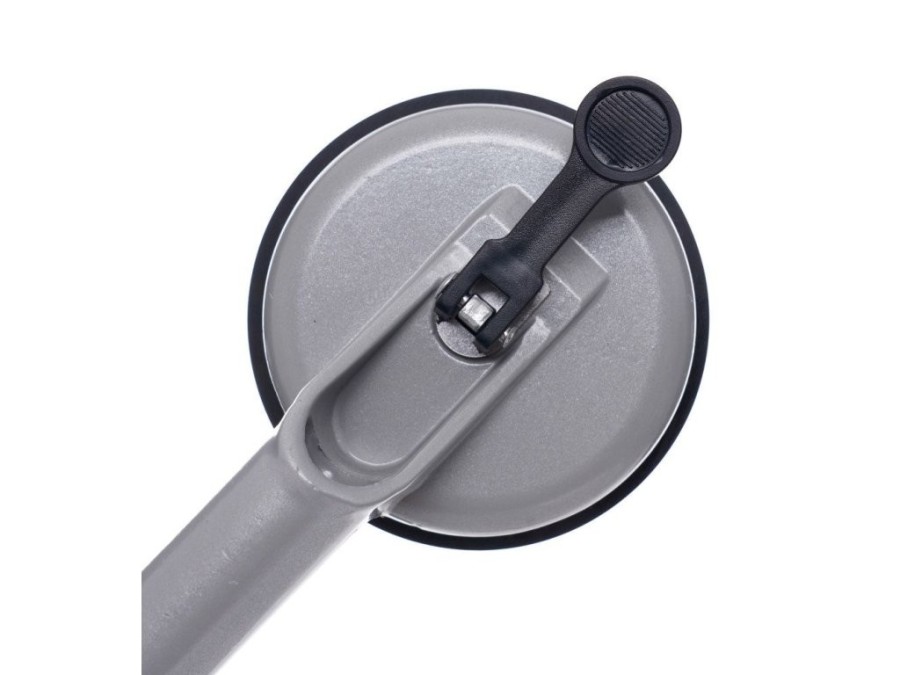 (obrázek pro) Přísavka dvoudílná hliníková, průměr 120 mm TAGRED