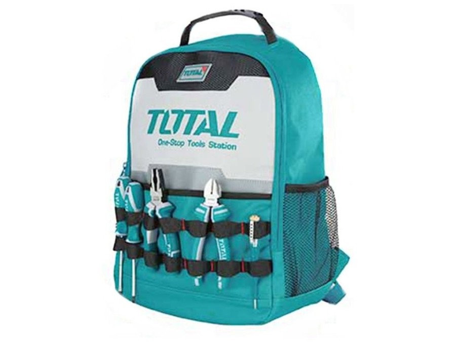 (obrázek pro) Batoh na nářadí, industrial, TOTAL