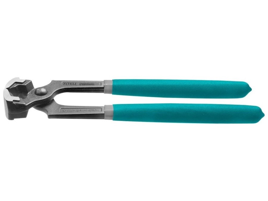 (obrázek pro) Kleště štípací čelní, 200mm, s izolací, industrial, CrV TOTAL