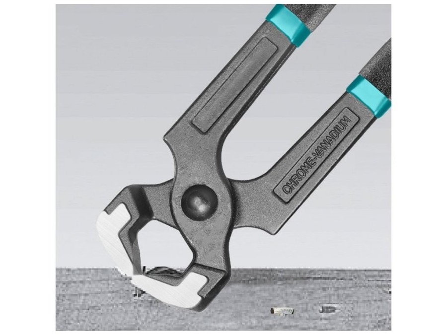 (obrázek pro) Kleště štípací čelní, 200mm, s izolací, industrial, CrV TOTAL