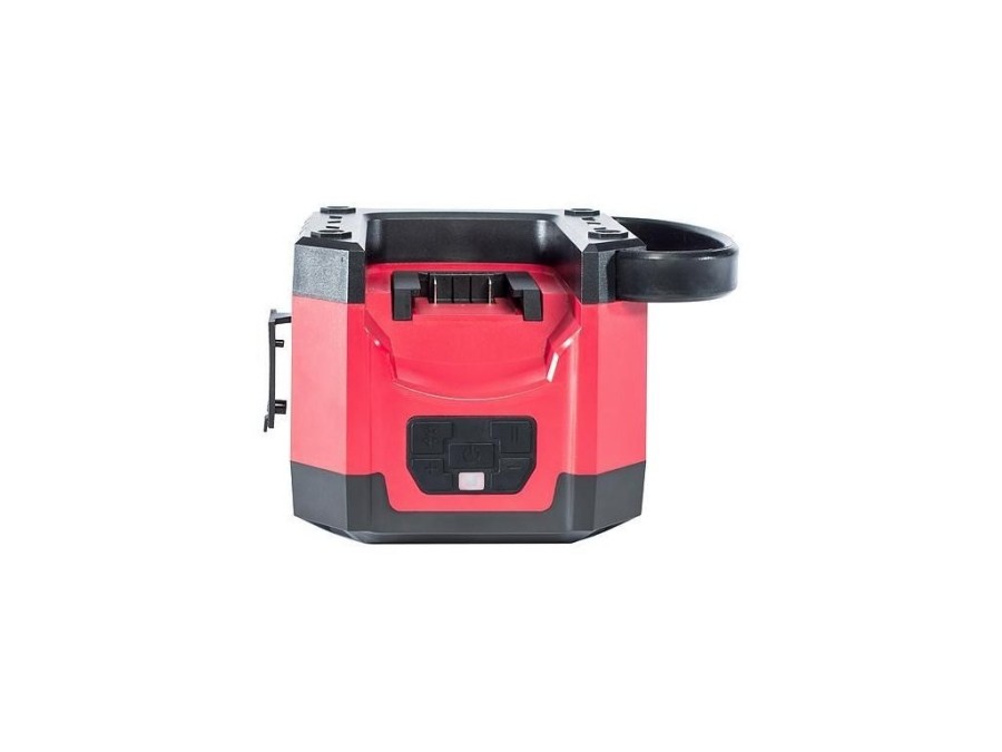 (obrázek pro) Aku reproduktor Worcraft CBTS-S20Li, 20V, Bluetooth, AUX, 1x USB (bez baterie a nabíječky)