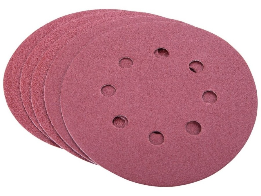 (obrázek pro) Aku excentrická bruska, 125mm, 20V Li-ion, 2000mAh, bez baterie a nabíječky, TOTAL