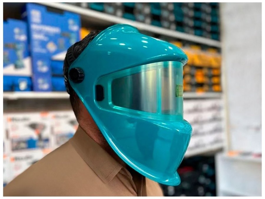 (obrázek pro) Kukla svářečská, TOTAL