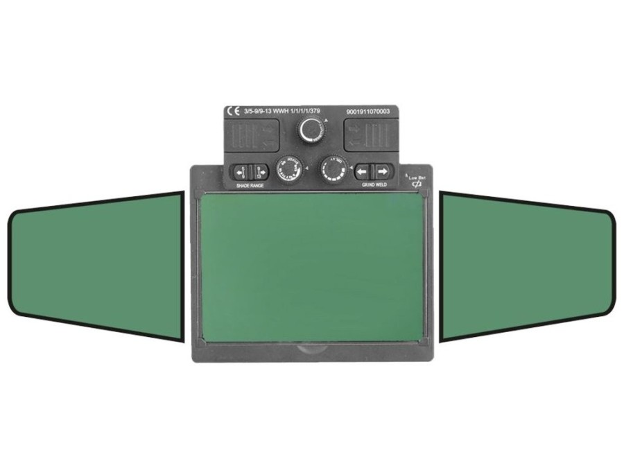 (obrázek pro) Kukla svářečská, TOTAL