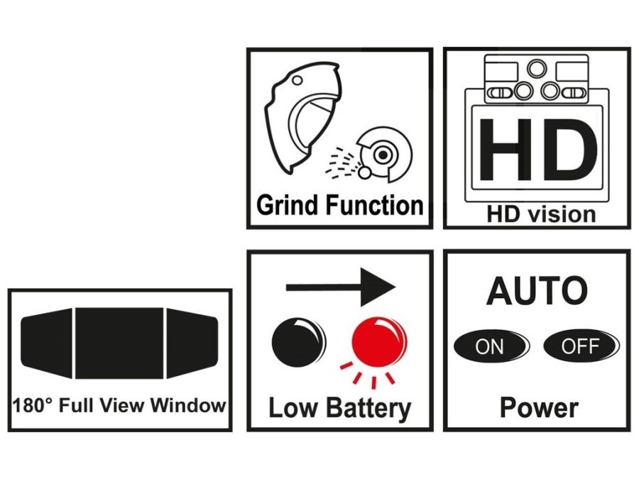 (obrázek pro) Kukla svářečská, TOTAL