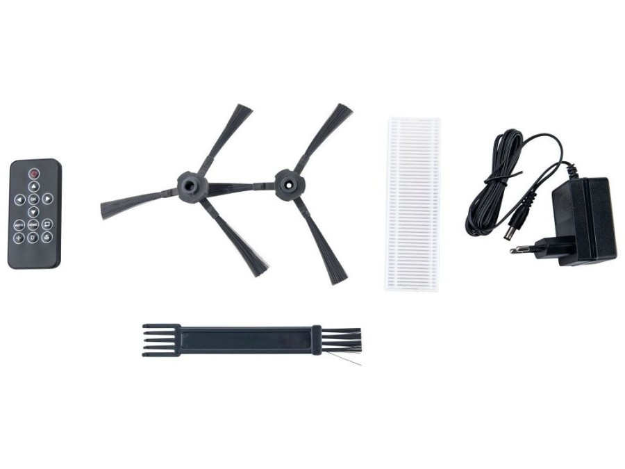 (obrázek pro) Robotický vysavač TVCRG30261, TOTAL