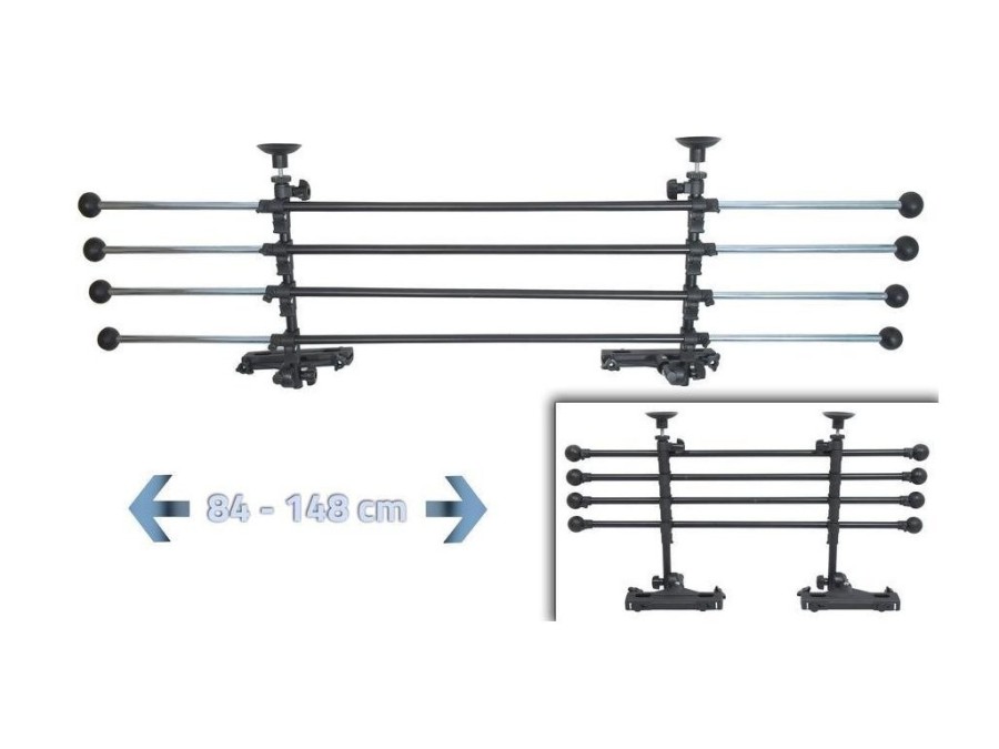 (obrázek pro) Mříž do zavazadlového prostoru FLEXI COMPASS