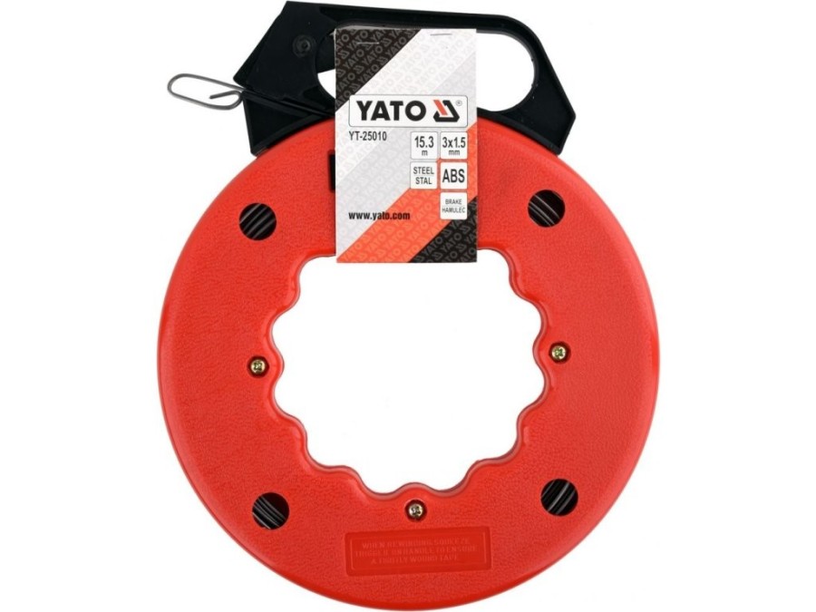 (obrázek pro) Protahovací pero pro vedení kabelů 15,3 m YATO