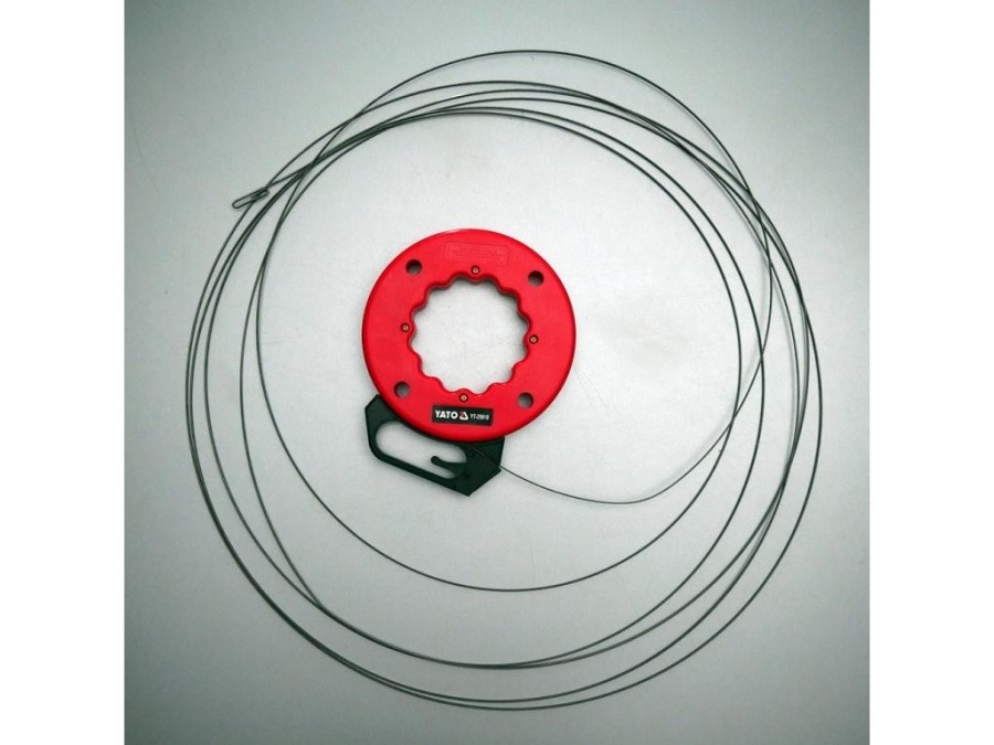 (obrázek pro) Protahovací pero pro vedení kabelů 15,3 m YATO