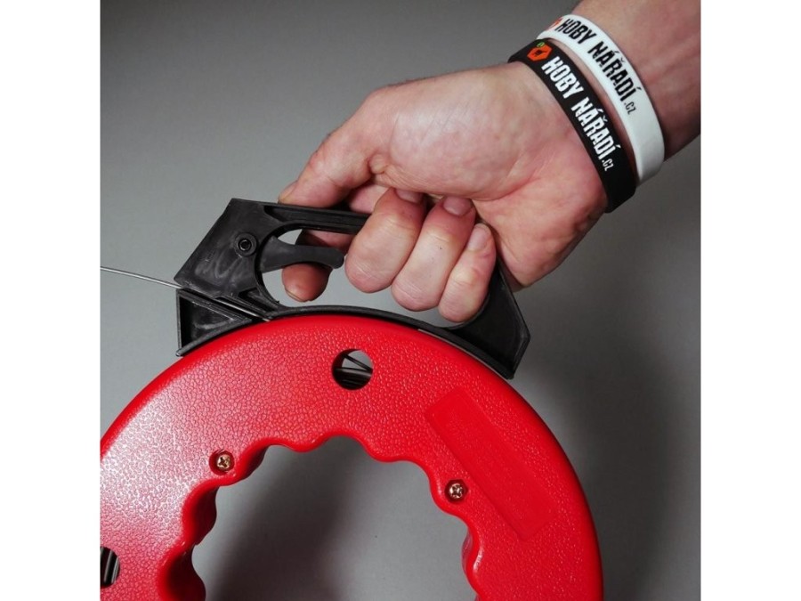 (obrázek pro) Protahovací pero pro vedení kabelů 15,3 m YATO