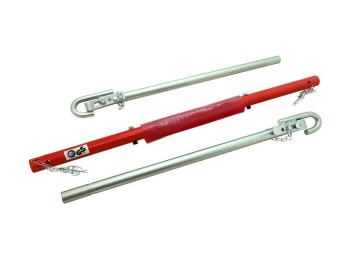 (obrázek pro) Tažná tyč 3000kg, odpružená, TÜV/GS COMPASS