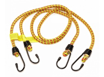 (obrázek pro) Upínač pružný 2x100cm TÜV/GS COMPASS