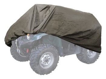 (obrázek pro) Ochranná plachta ČTYŘKOLKA 240x140x120cm NYLON COMPASS