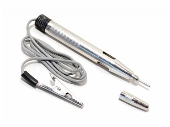 (obrázek pro) Zkoušečka 6-24V kovová COMPASS