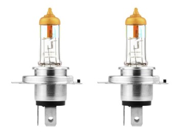 (obrázek pro) Žárovka Excelite H4 NIGHT VISION 55W 60/55W 2ks COMPASS
