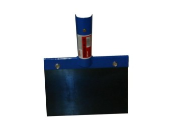 (obrázek pro) Škrabák na led 20cm s násadou