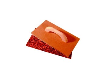 (obrázek pro) Hladítko brusné PVC 50x24
