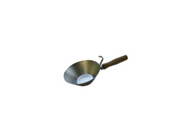 (obrázek pro) Naběračka pozink 15cm