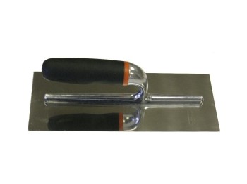 (obrázek pro) Hladítko nerez 28x12cm hladké PROFI