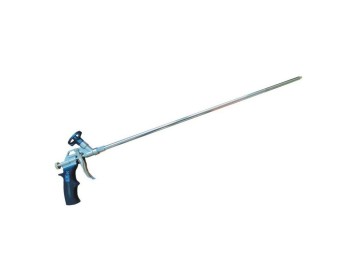 (obrázek pro) Pistole na PU pěnu KOVOVÁ 60cm-prodloužená