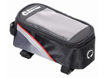 (obrázek pro) Cyklotaška nad rám přední vidlice+PHONE COMPASS