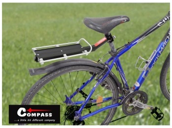 (obrázek pro) Cyklonosič na sedlovku Alu COMPASS