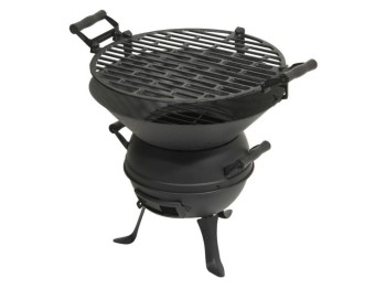 (obrázek pro) Gril KETTLE 35cm CATTARA