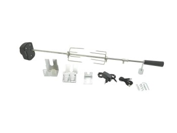 (obrázek pro) Grilovací jehla 94cm 230V UNI CATTARA