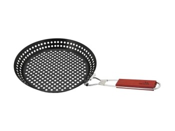 (obrázek pro) Grilovací pánev 30cm CATTARA