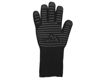 (obrázek pro) Rukavice grilovací Heat Grip CATTARA